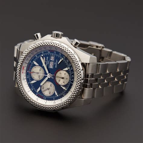 breitling navitimer bentley|breitling bentley pre owned.